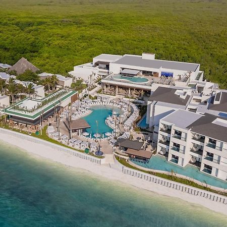 Desire Riviera Maya Resort All Inclusive - Couples Only (Adults Only) ปัวร์โตโมเรลอส ภายนอก รูปภาพ