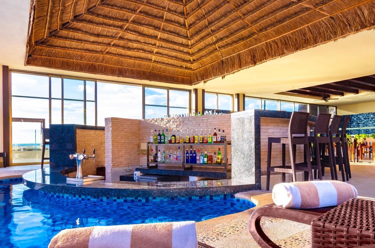 Desire Riviera Maya Resort All Inclusive - Couples Only (Adults Only) ปัวร์โตโมเรลอส ภายนอก รูปภาพ
