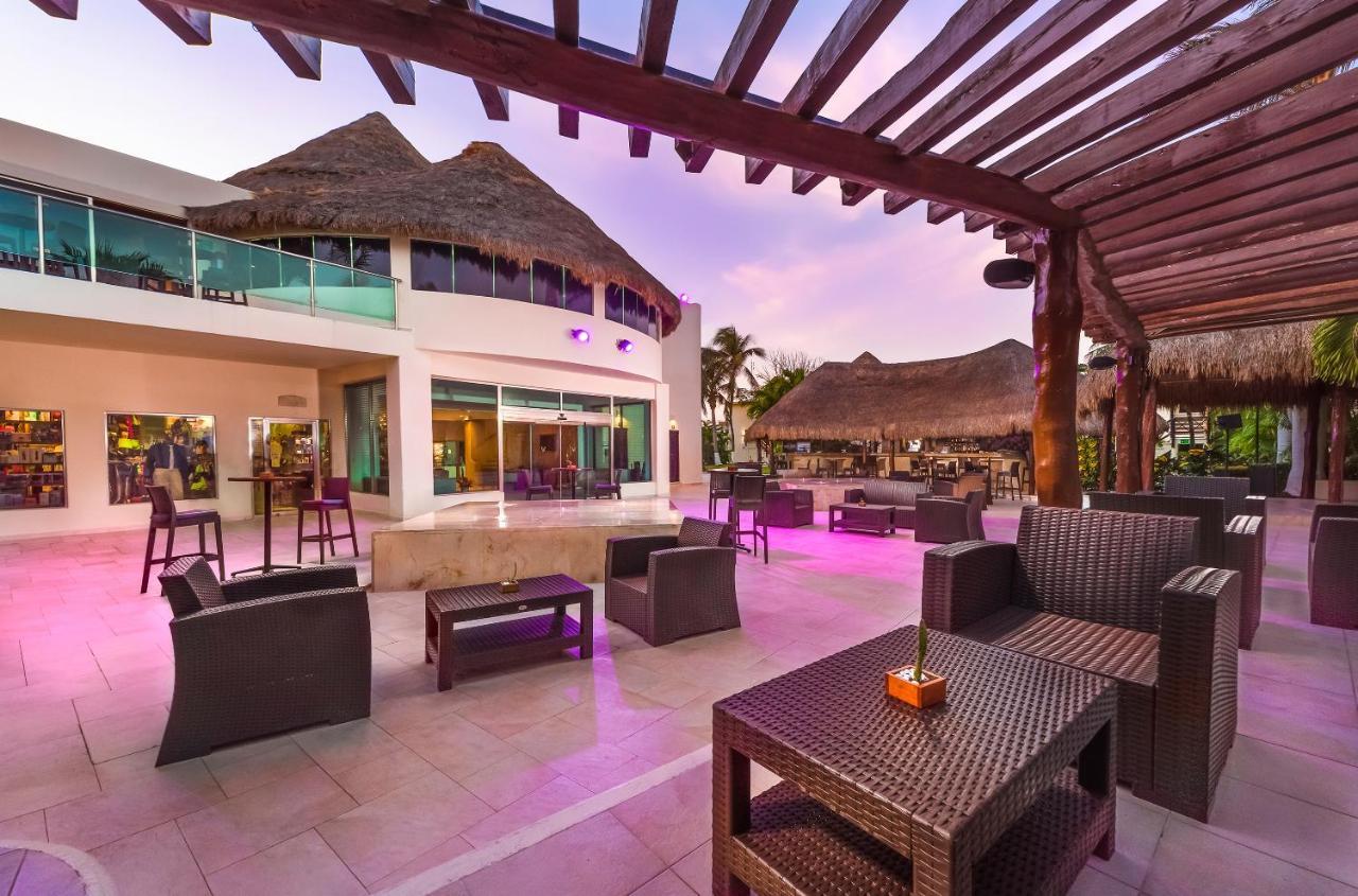 Desire Riviera Maya Resort All Inclusive - Couples Only (Adults Only) ปัวร์โตโมเรลอส ภายนอก รูปภาพ