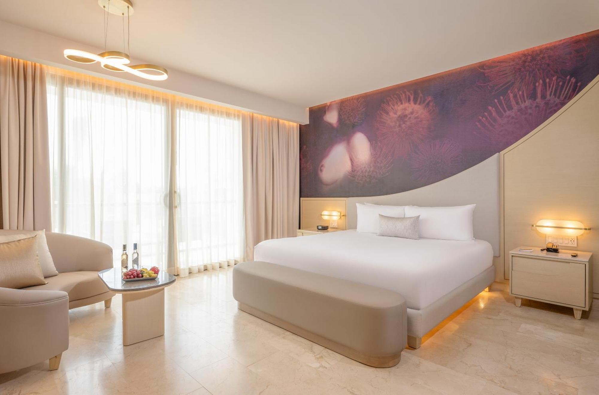Desire Riviera Maya Resort All Inclusive - Couples Only (Adults Only) ปัวร์โตโมเรลอส ภายนอก รูปภาพ