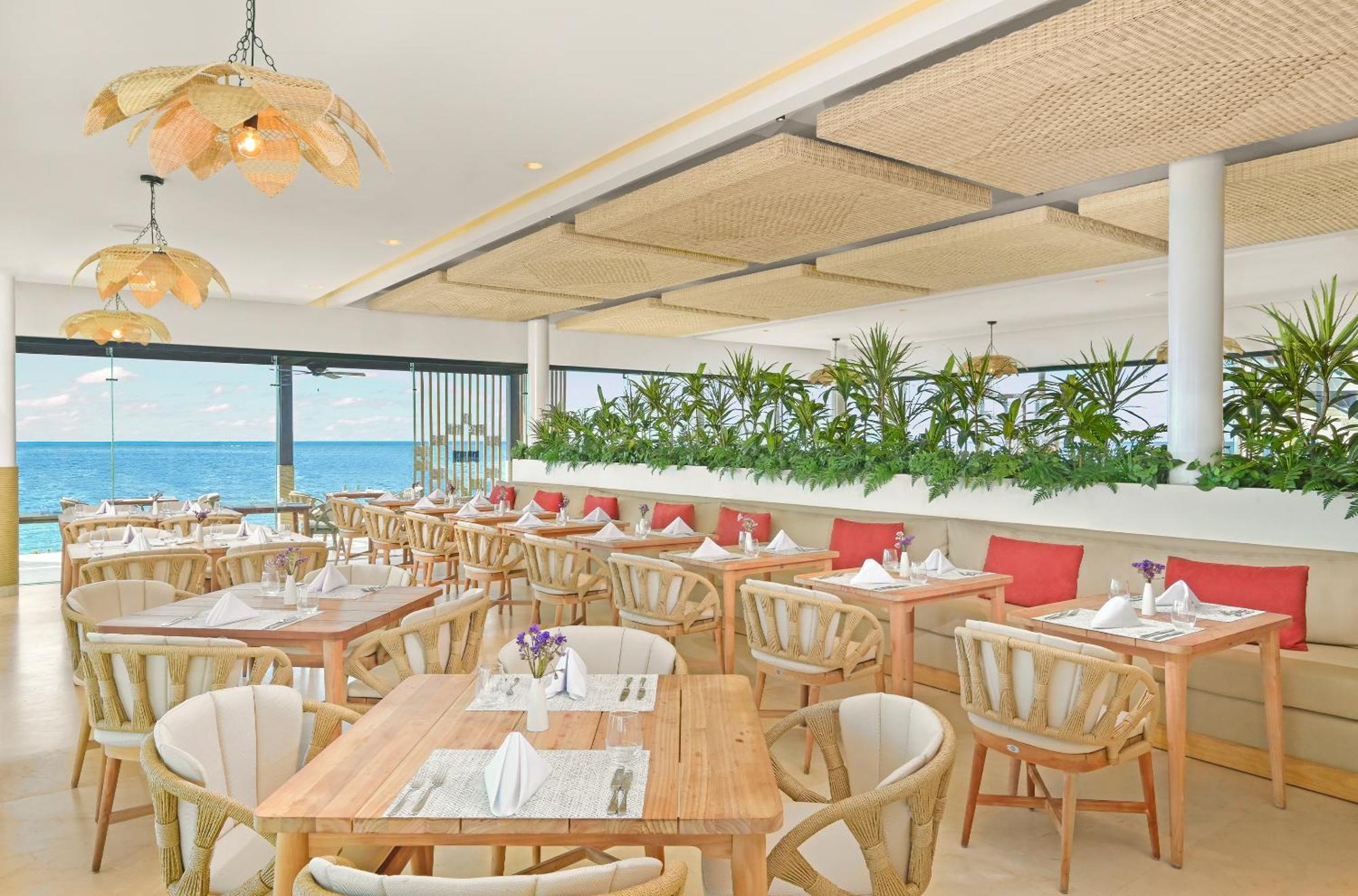 Desire Riviera Maya Resort All Inclusive - Couples Only (Adults Only) ปัวร์โตโมเรลอส ภายนอก รูปภาพ