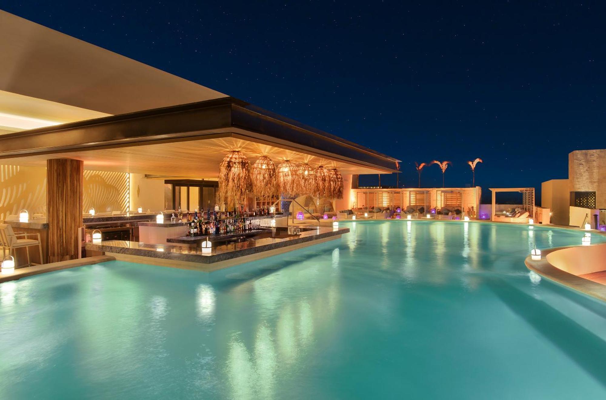 Desire Riviera Maya Resort All Inclusive - Couples Only (Adults Only) ปัวร์โตโมเรลอส ภายนอก รูปภาพ
