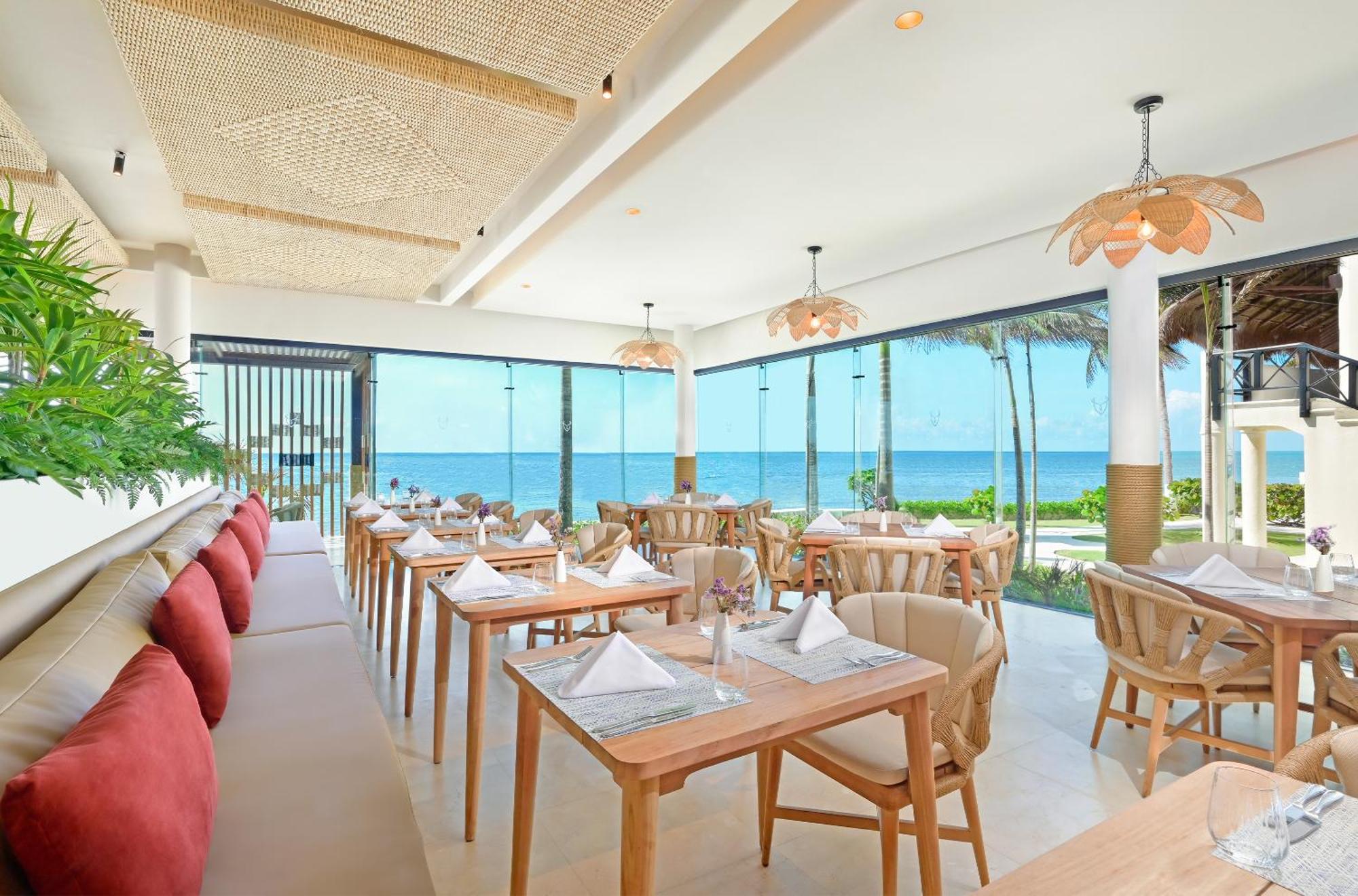 Desire Riviera Maya Resort All Inclusive - Couples Only (Adults Only) ปัวร์โตโมเรลอส ภายนอก รูปภาพ