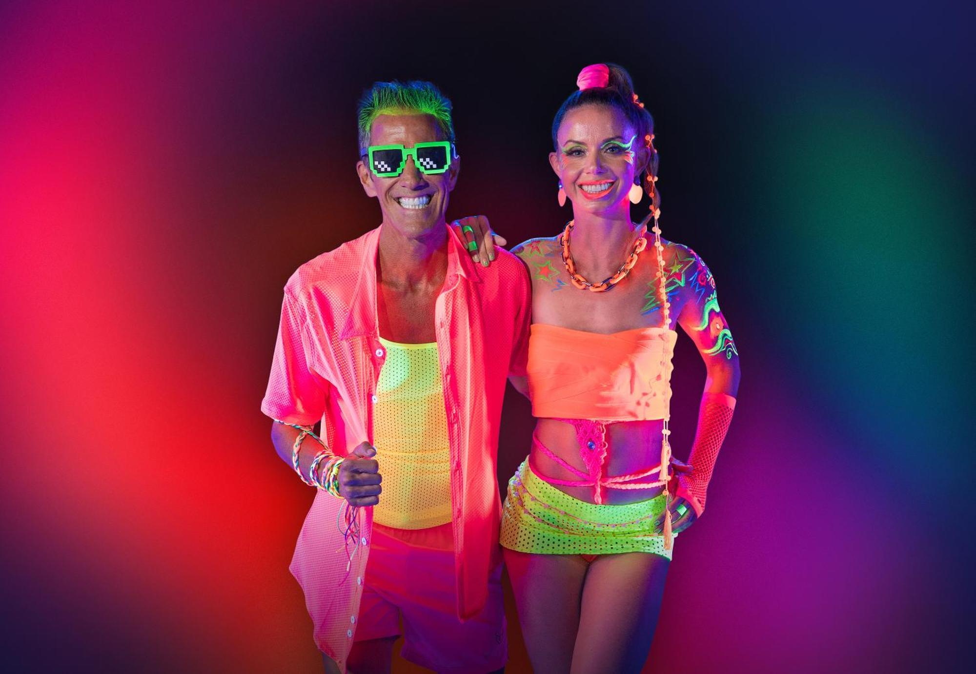Desire Riviera Maya Resort All Inclusive - Couples Only (Adults Only) ปัวร์โตโมเรลอส ภายนอก รูปภาพ