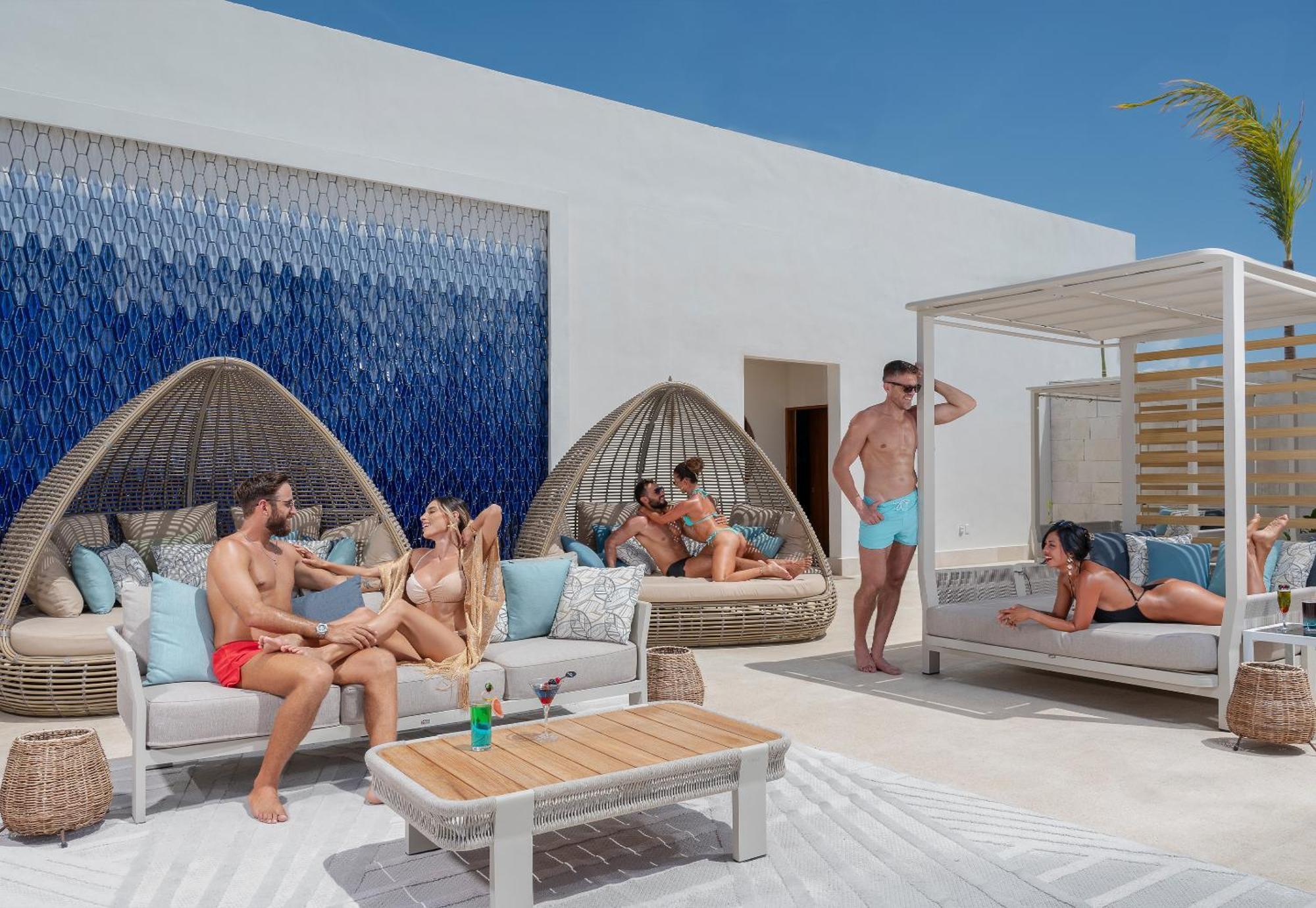 Desire Riviera Maya Resort All Inclusive - Couples Only (Adults Only) ปัวร์โตโมเรลอส ภายนอก รูปภาพ